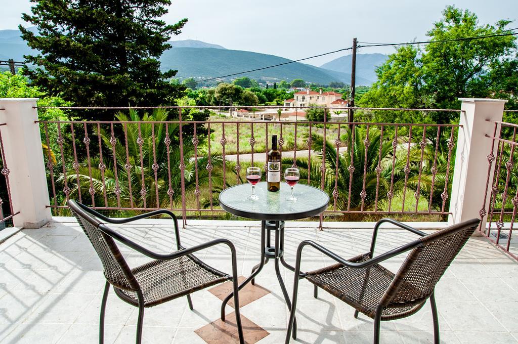Апартаменты Sami View Номер фото